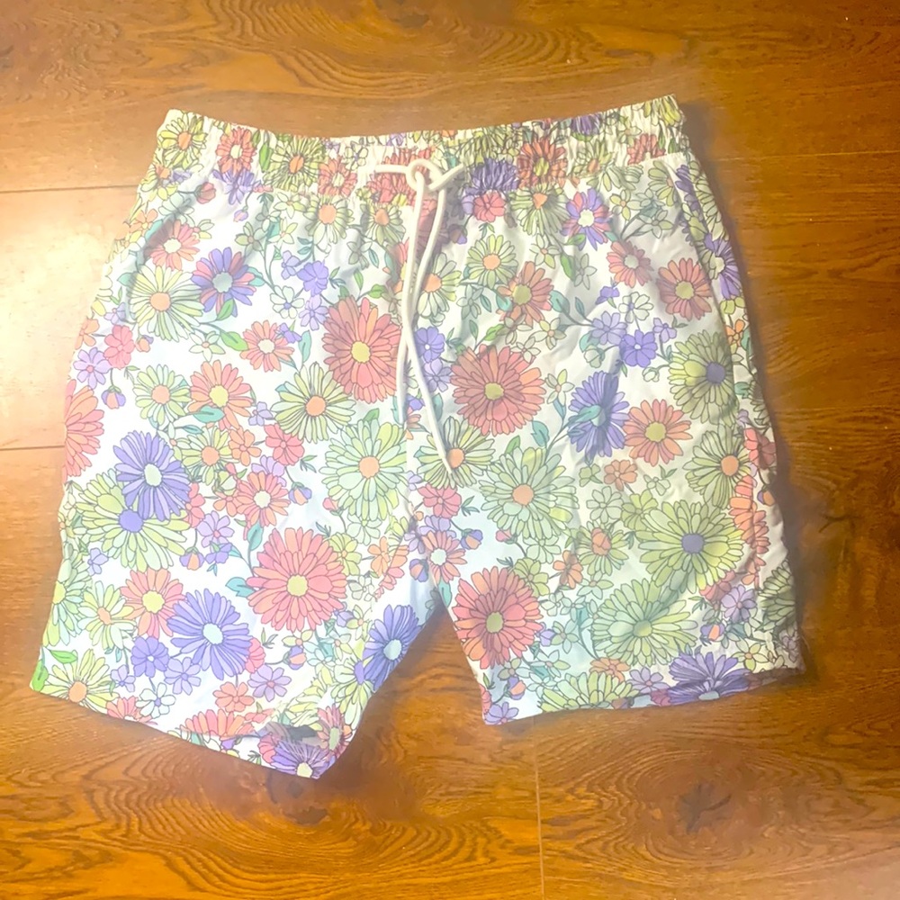 Floral Barney Cools Shorts